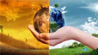 كيف تؤثر مشكلات المناخ على معدلات النمو الاقتصادي