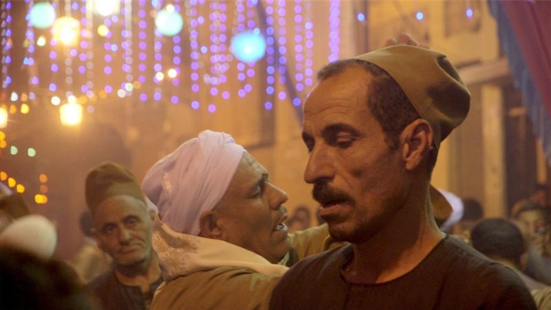 مشهد من فيلم نور