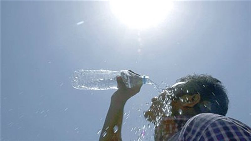 درجات الحرارة غدا،
