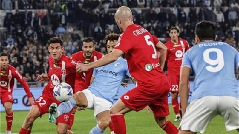 تعادل بين لاتسيو