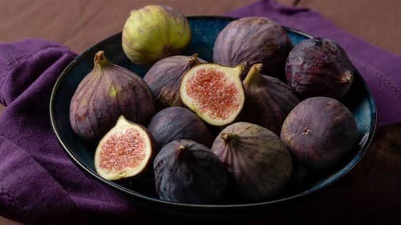 فوائد التين، فيتو