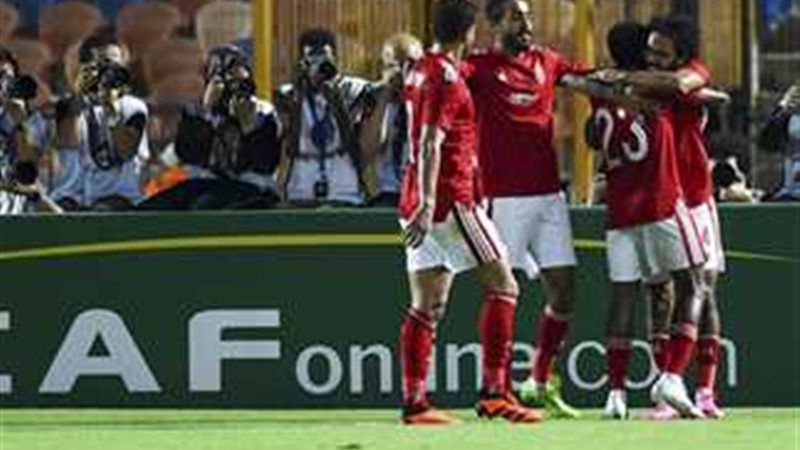 الأهلى، فيتو