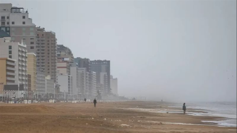 تفسير رؤية العاصفة