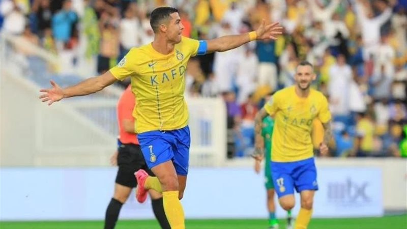 رونالدو، فيتو