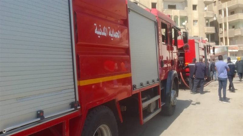 الحماية المدنية،فيتو
