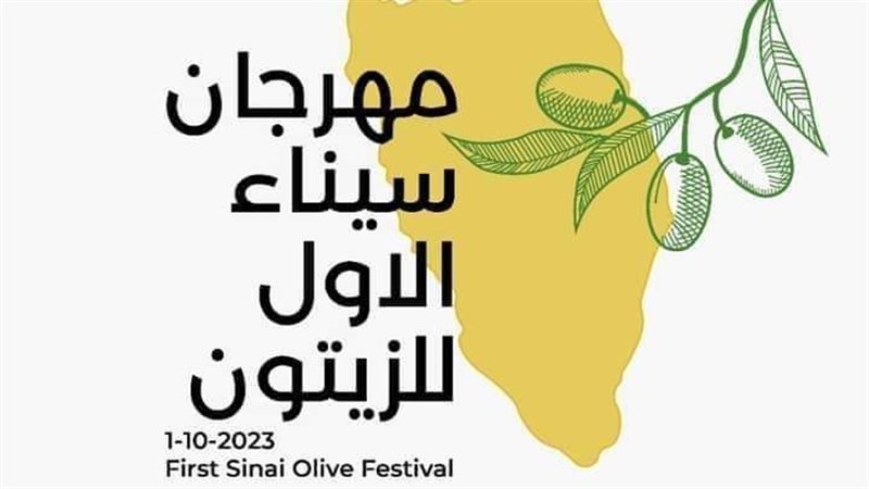 مهرجان سيناء الأول