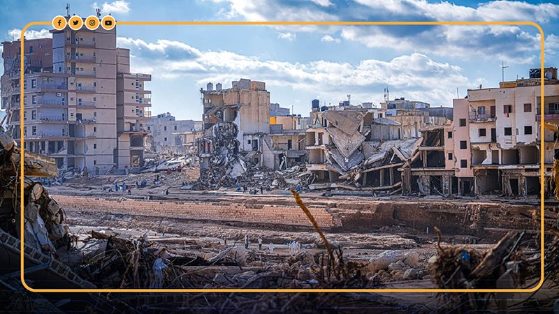درنة، فيتو