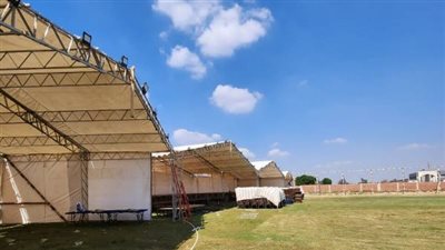استعدادات موسعة لإطلاق مهرجان الخيول الـ27 بالشرقية 