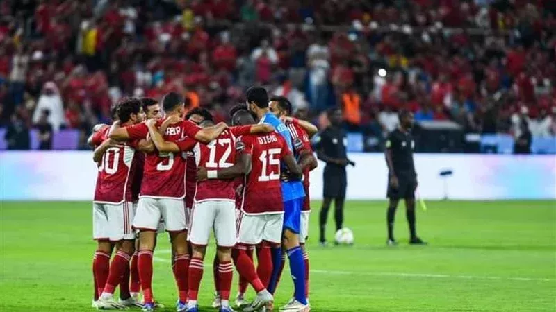 فريق الأهلي، فيتو