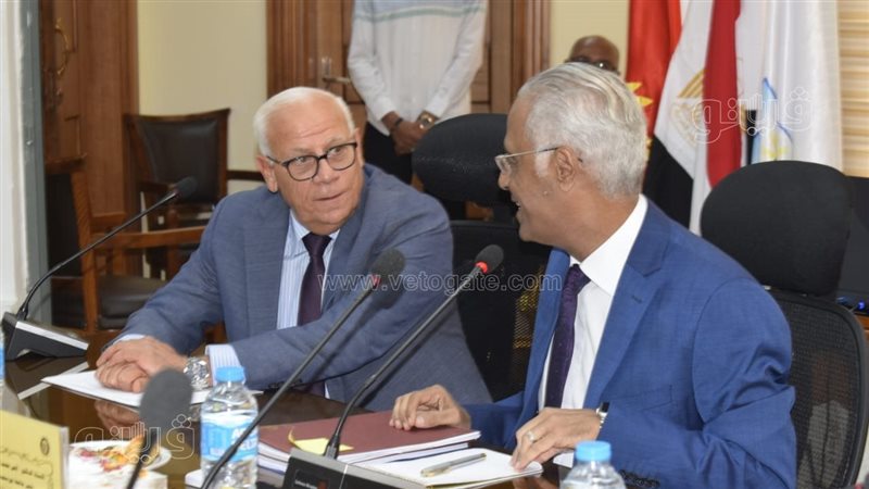 محافظ بورسعيد يشارك