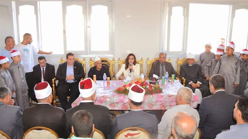 نائب محافظ البحيرة