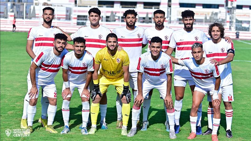 زمالك 2003، فيتو