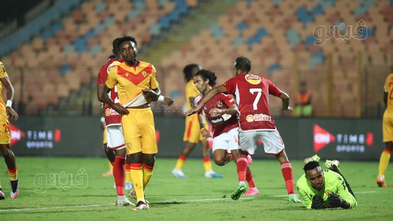 الأهلي، فيتو 