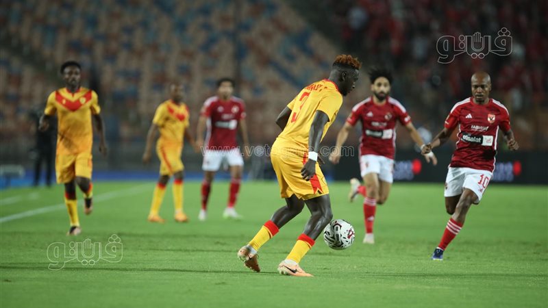 الأهلي، فيتو 