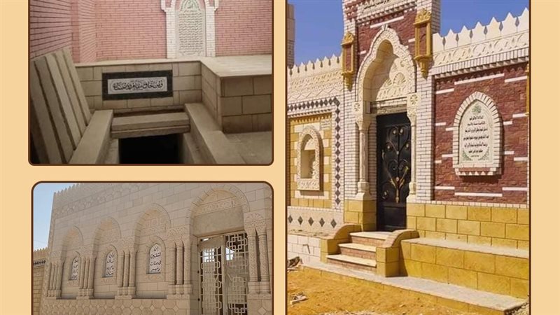 مدافن الجيزة على
