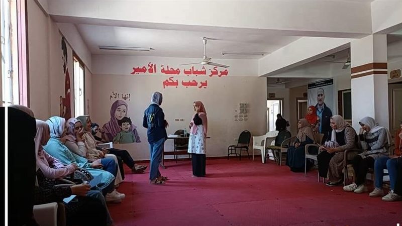 تدريب سفراء مشواري