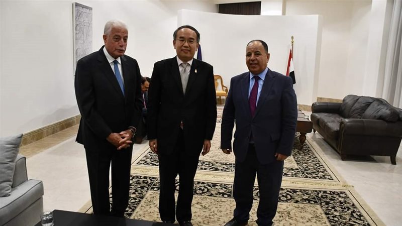 محافظ جنوب سيناء