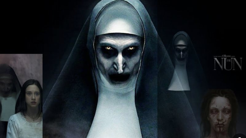 THE NUN 2، فيتو
