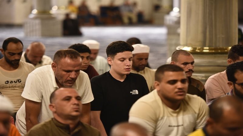 مواقيت الصلاة اليوم