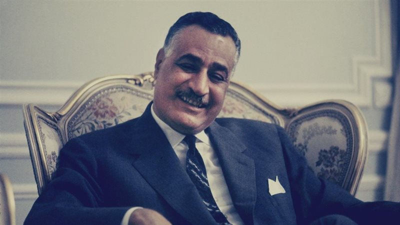 الزعيم جمال عبد الناصر،فيتو