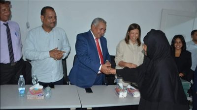 تسليم المرحلة الثانية من المنازل بعد تطويرها بقرية الدير بمدينة إسنا في الأقصر