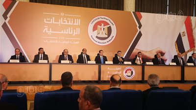 5 مكاتب توثيق لعمل التوكيلات الرئاسية بشمال سيناء