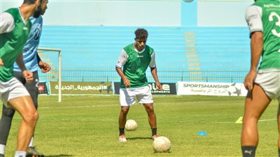 خالد عيد يعلن قائمة غزل المحلة استعدادا لمواجهة حرس الحدود في دوري المحترفين 