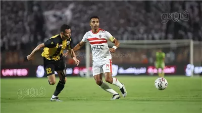 جهاد جريشة: الزمالك كان يستحق ركلة جزاء أمام المقاولون