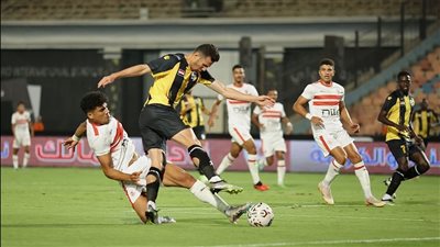 الدوري المصري، نتيجة آخر مباراة جمعت الزمالك والمقاولون قبل لقاء الليلة