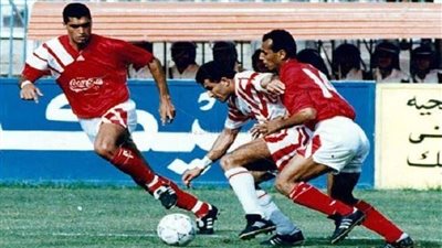 الدوري المصري، زى النهارده الأهلى يضرب الزمالك بثلاثية