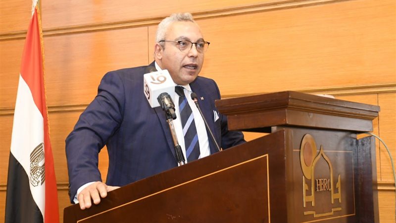 رئيس القومي لبحوث