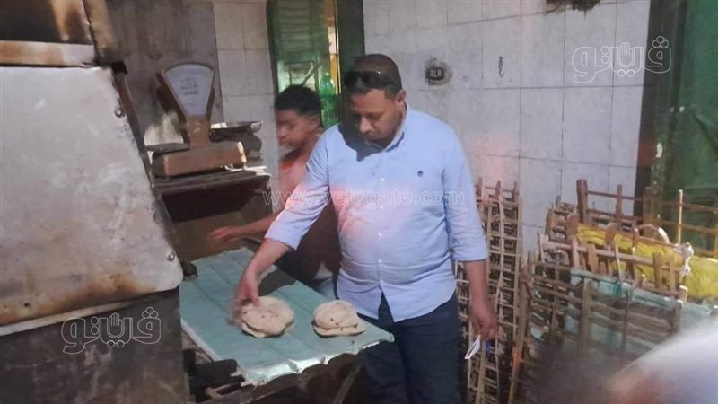 حملة تموينية،فيتو
