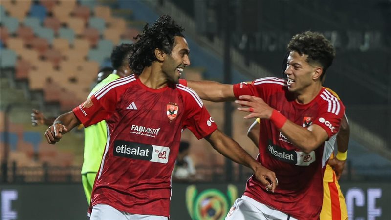 الاهلي، فيتو