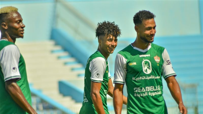 غزل المحلة، فيتو