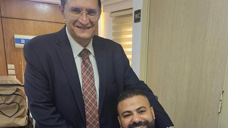 بطل رفع الأثقال البارالمبي