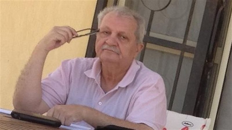 المخرج أحمد النحاس،