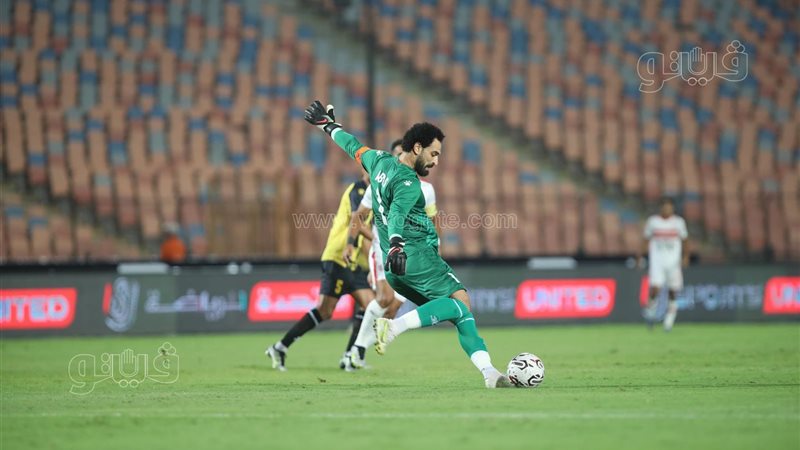 الزمالك، فيتو 