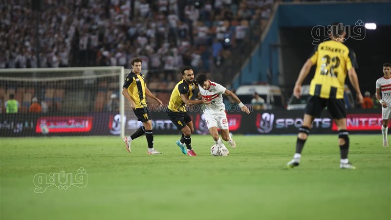 الزمالك، فيتو 