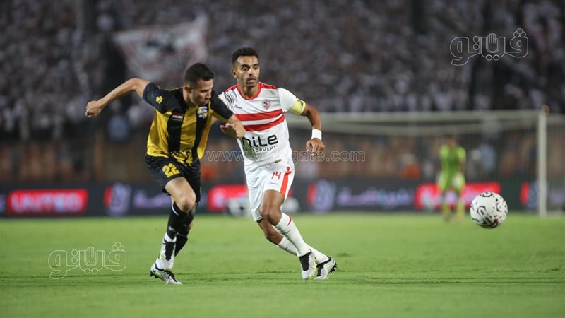 الزمالك والمقاولون،