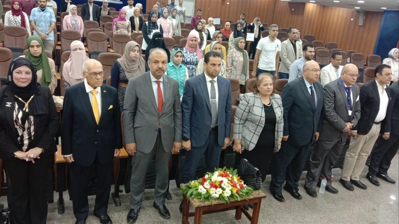 جامعة بنها تنظم ندوة
