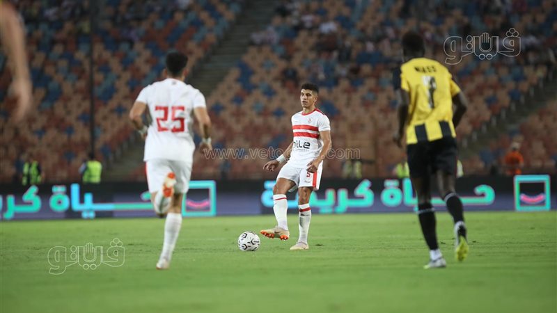 الزمالك والمقاولون،