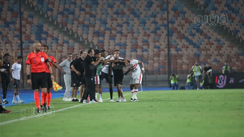الزمالك، فيتو 