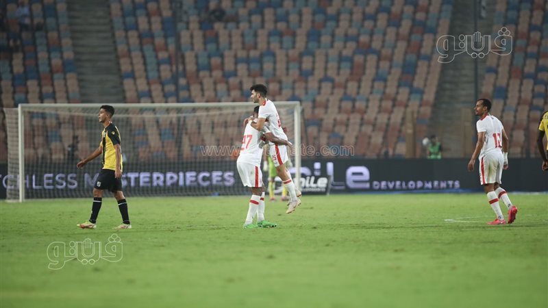 الزمالك، فيتو 