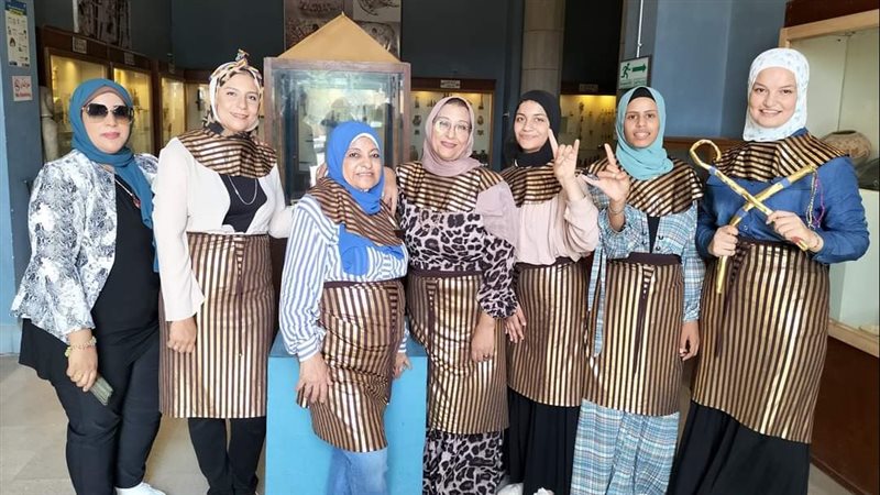 جانب من الاحتفال،