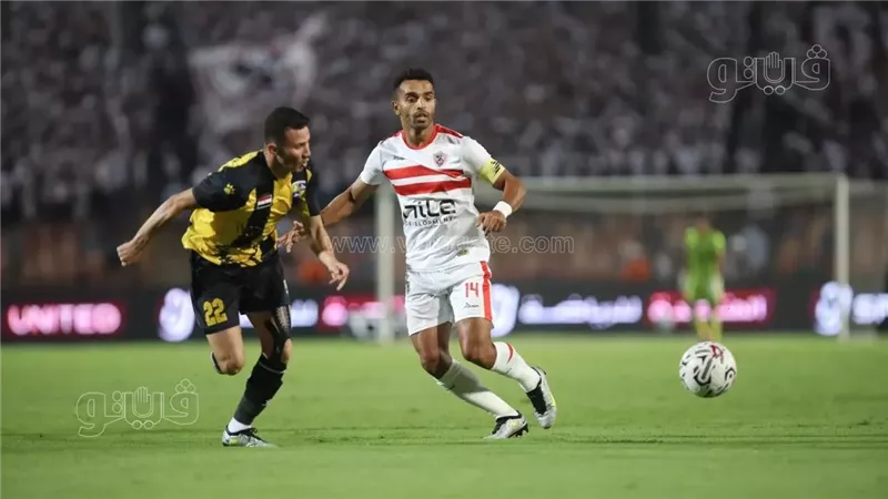 الزمالك والمقاولون