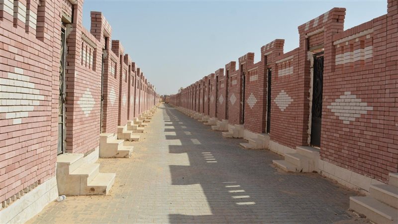 مدافن الجيزة علي