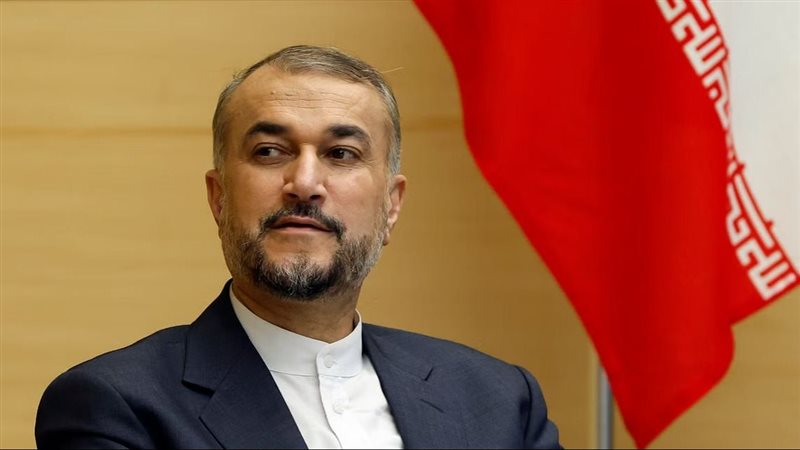 وزير خارجية إيران،فيتو