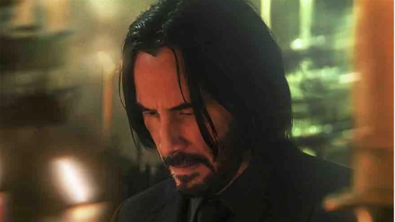  John Wick: Chapter