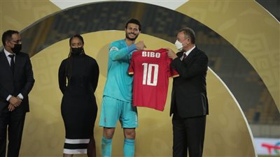 جلسة مرتقبة بين محمود الخطيب والشناوي