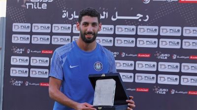 الدوري المصري، سموحة يتقدم على بلدية المحلة بثنائية في الشوط الأول